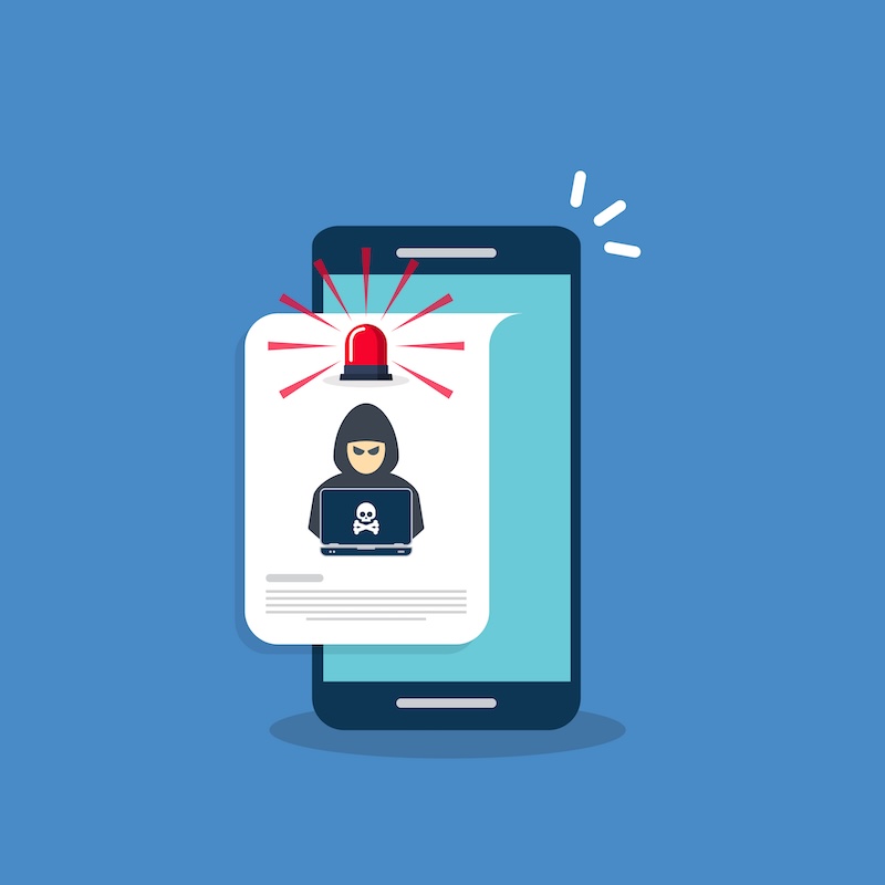 Your Phone is Being Stalked!