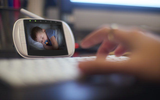 This terrified mother discovered her child’s baby monitor had been hacked